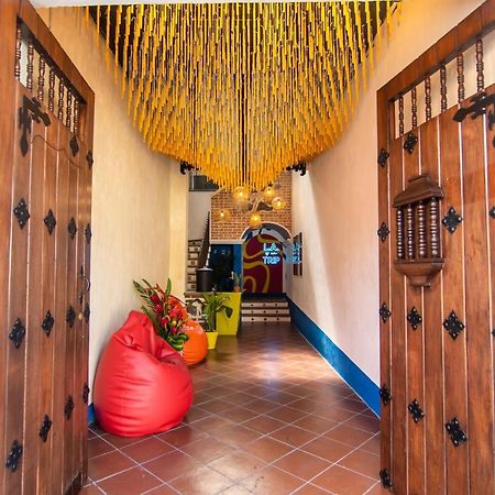 Why Not Hotel Antigua Exterior foto
