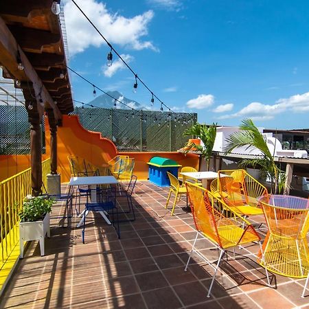 Why Not Hotel Antigua Exterior foto