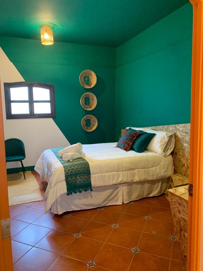 Why Not Hotel Antigua Exterior foto