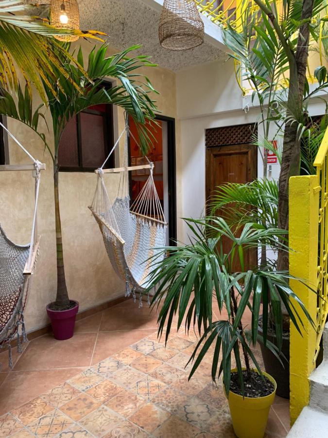 Why Not Hotel Antigua Exterior foto