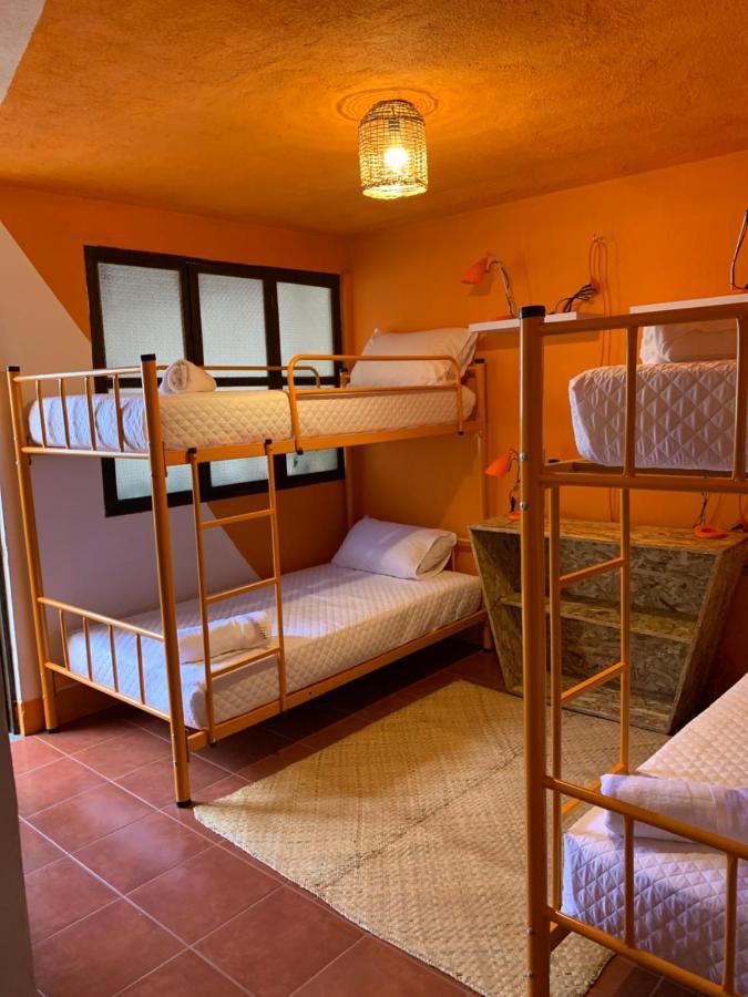 Why Not Hotel Antigua Exterior foto