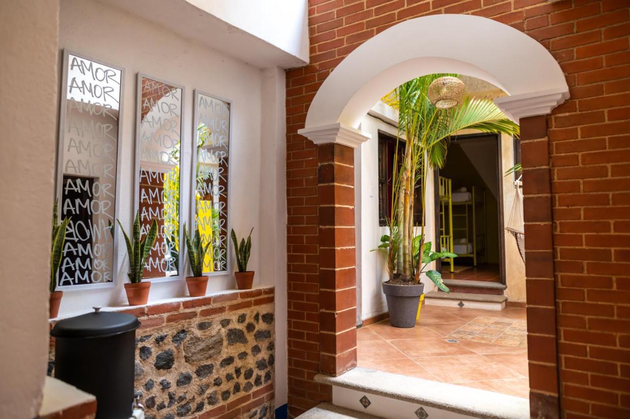 Why Not Hotel Antigua Exterior foto
