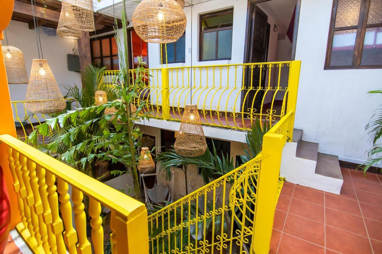 Why Not Hotel Antigua Exterior foto