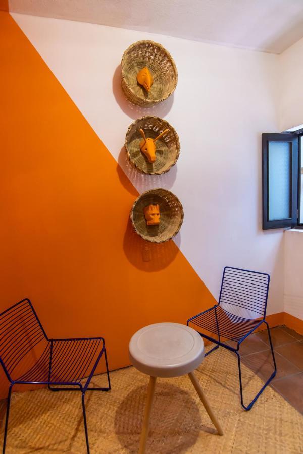 Why Not Hotel Antigua Exterior foto