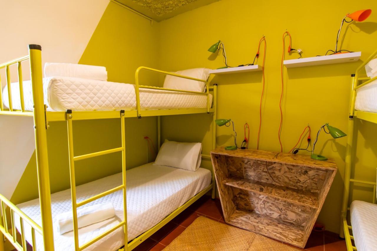 Why Not Hotel Antigua Exterior foto