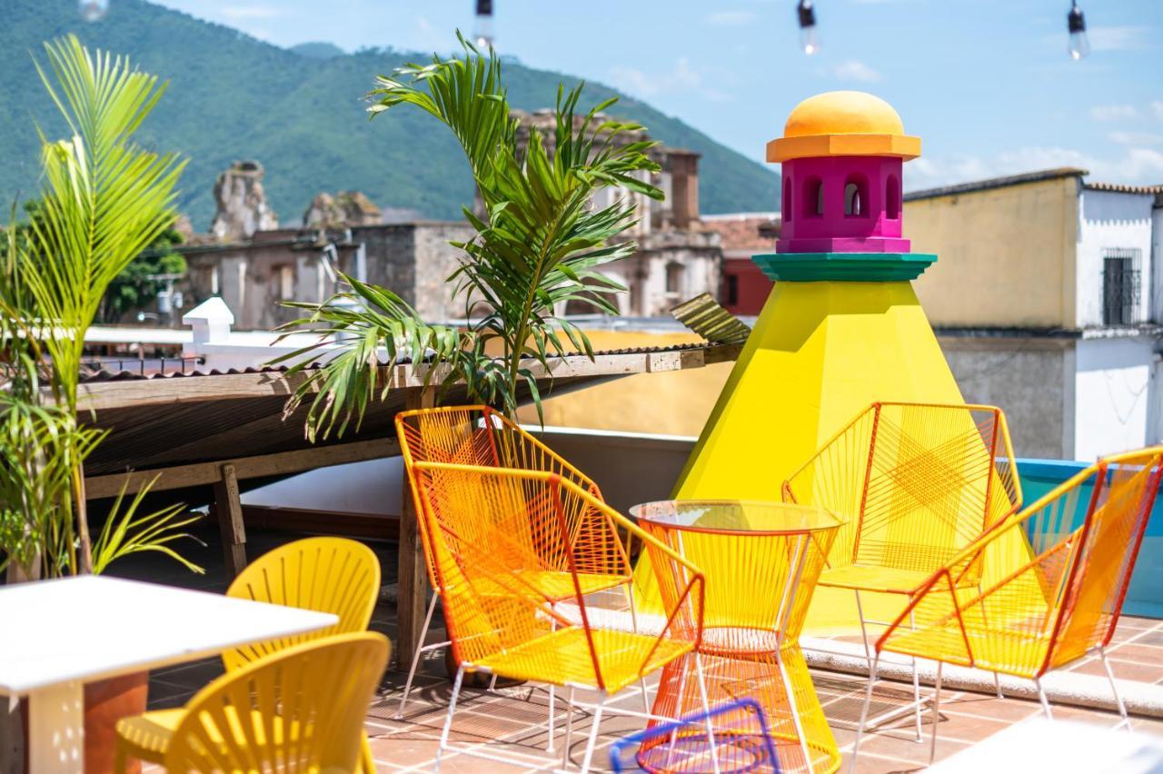 Why Not Hotel Antigua Exterior foto