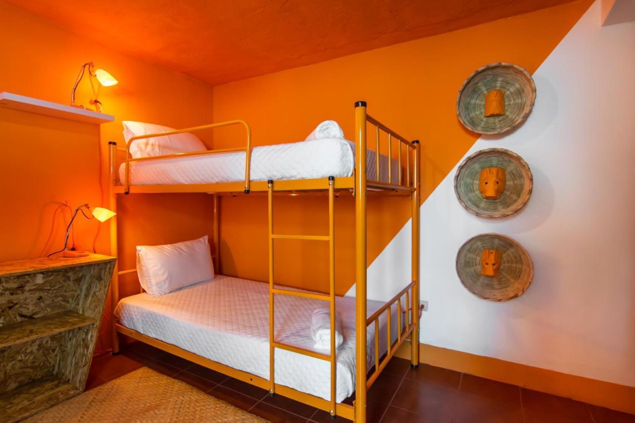Why Not Hotel Antigua Exterior foto