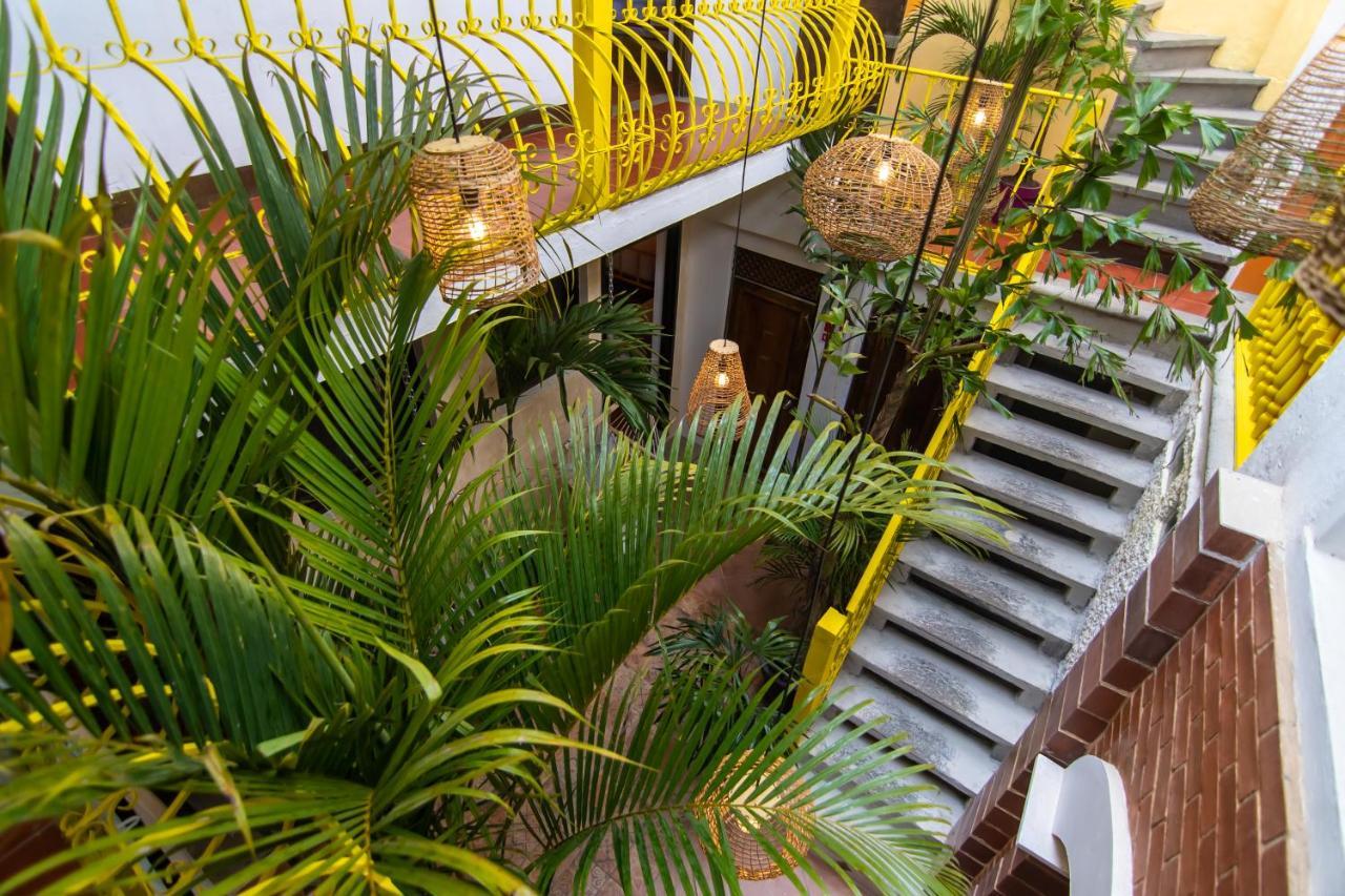 Why Not Hotel Antigua Exterior foto
