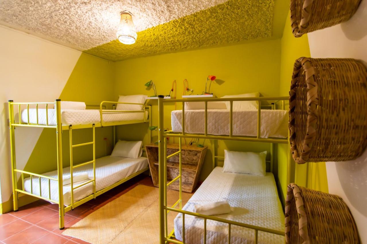 Why Not Hotel Antigua Exterior foto