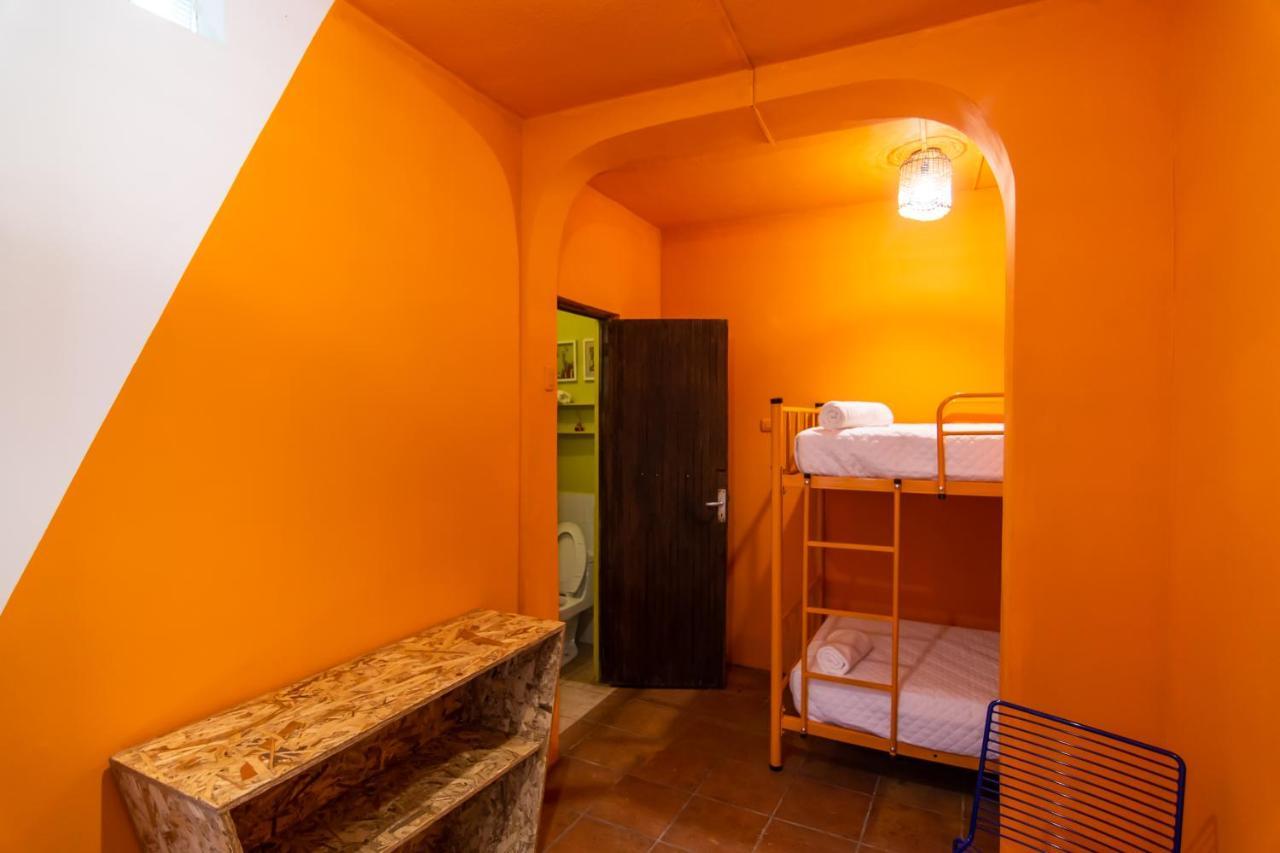 Why Not Hotel Antigua Exterior foto