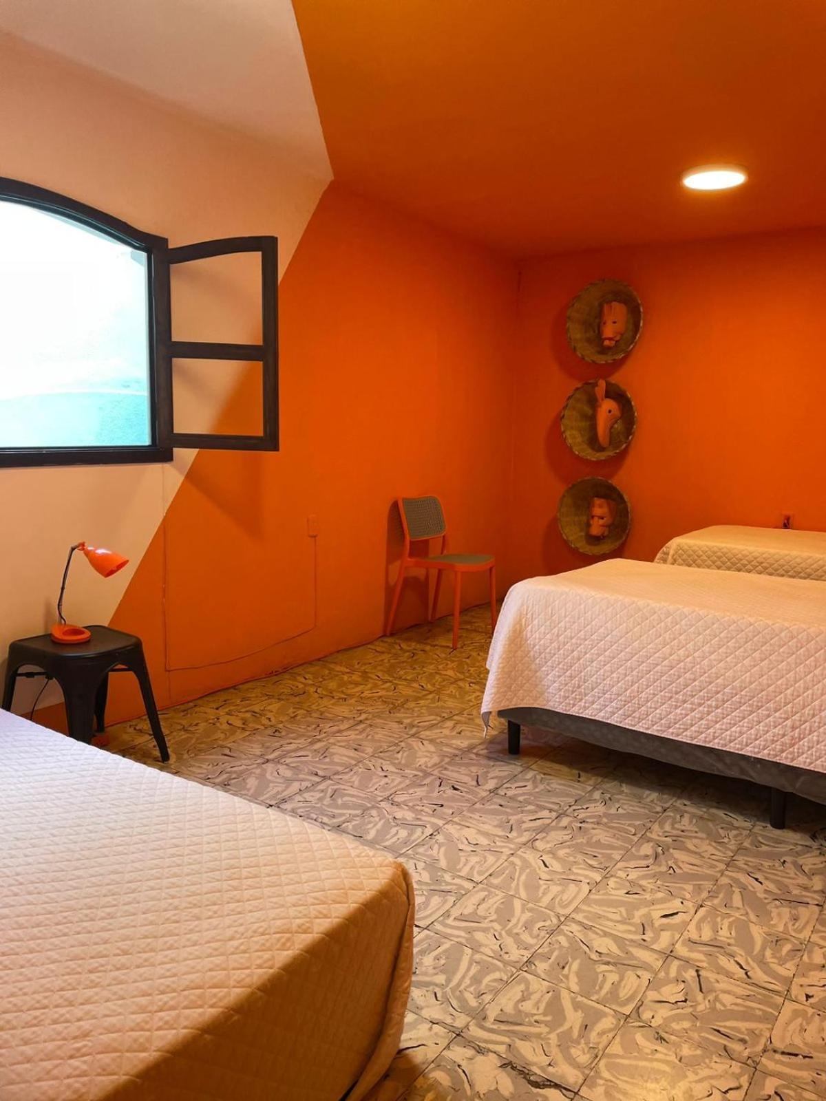 Why Not Hotel Antigua Exterior foto