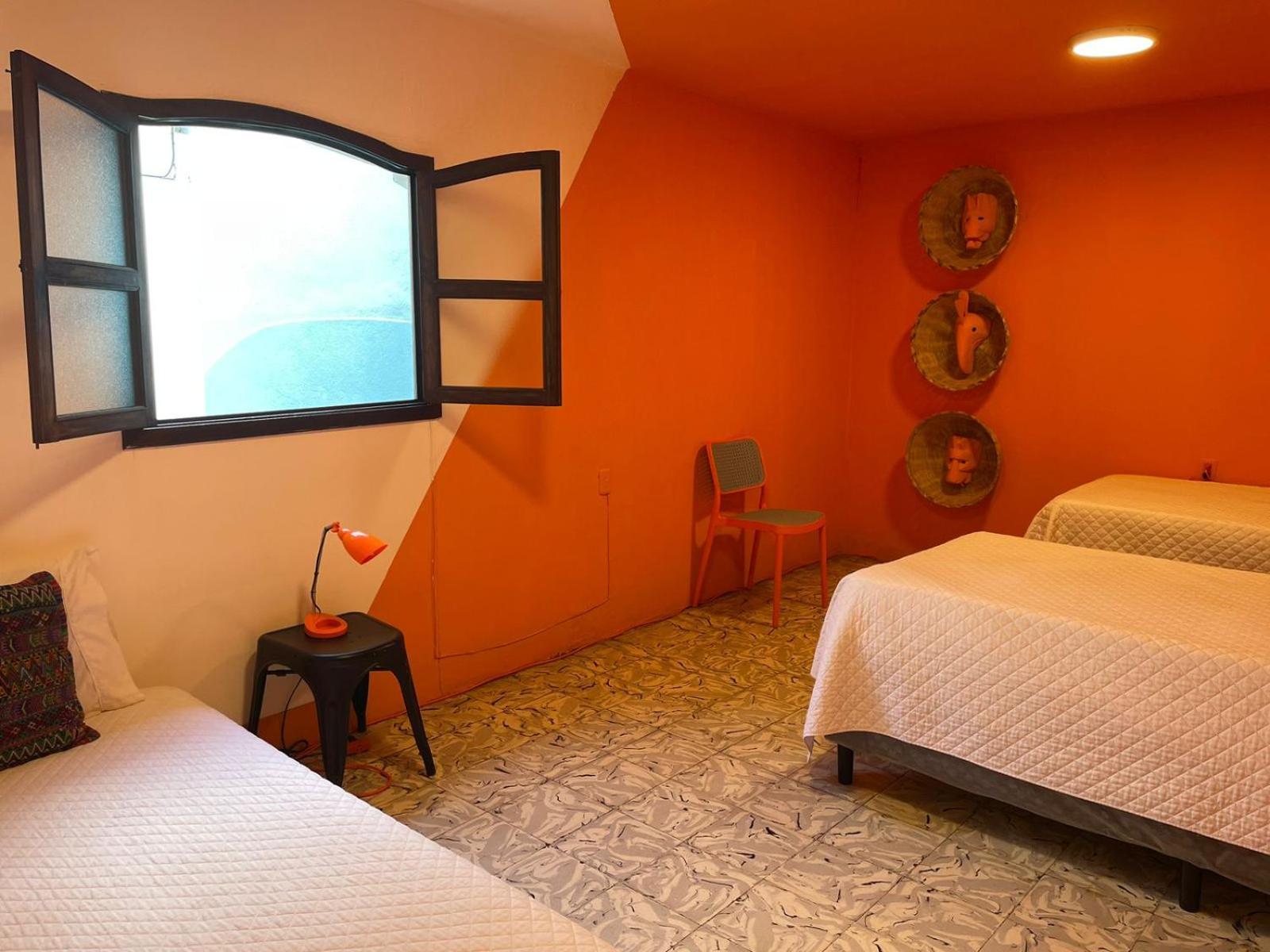 Why Not Hotel Antigua Cameră foto